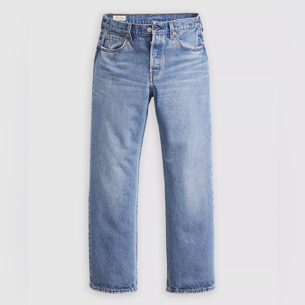 501® '90S ANKLE WOMEN'S JEANS - Medium Wash